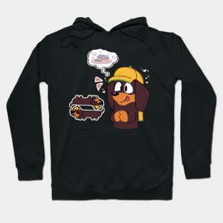 snickers Hoodie